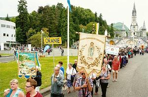 2014 08 11 AU 16 LOURDES PELERINAGE AVEC L AOBR  (145)